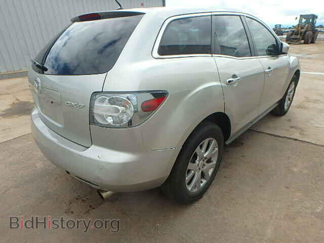 2008 MAZDA CX-7 - VIN: JM3ER293480204369 - Фото 4