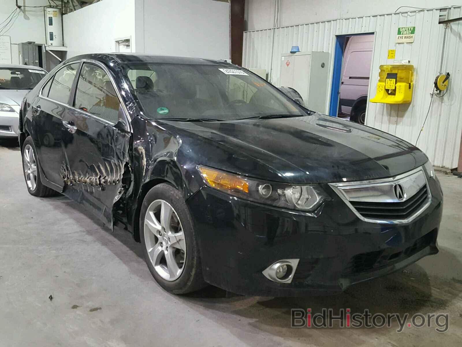 Photo JH4CU2F42EC006054 - ACURA TSX 2014