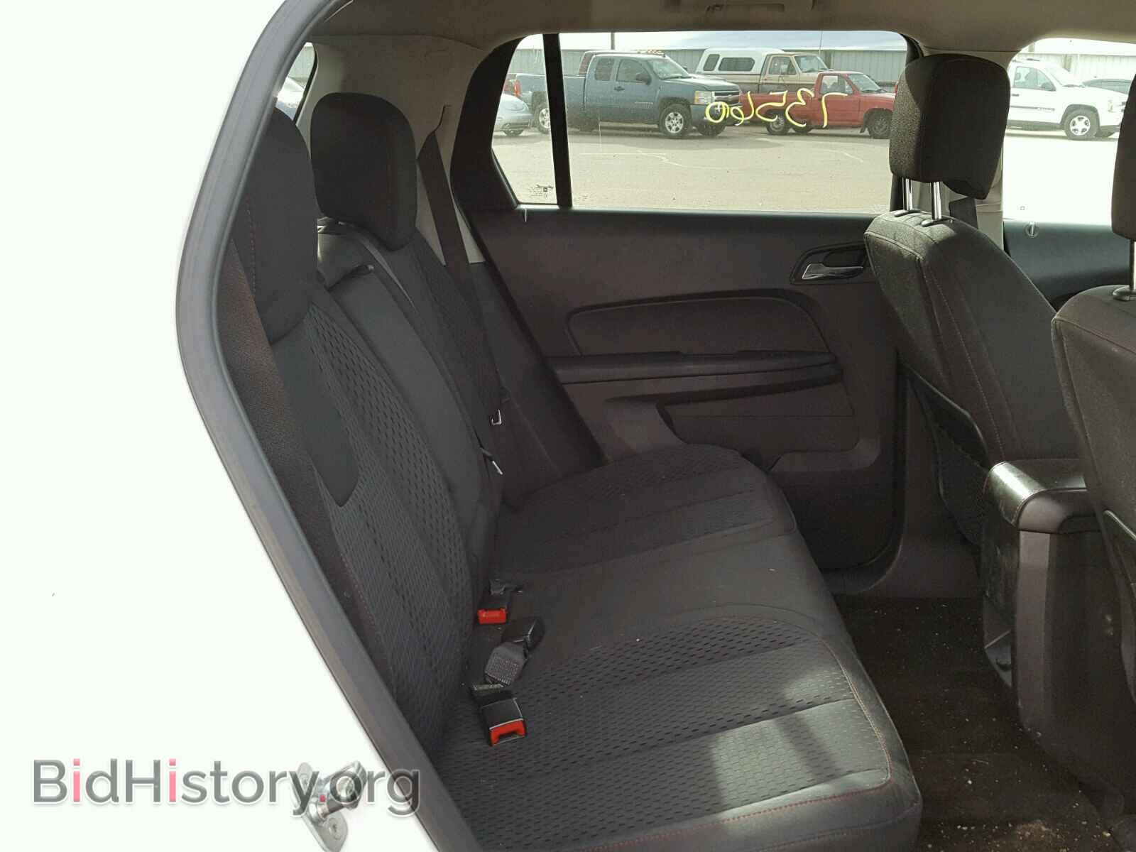 2010 GMC TERRAIN - VIN: 2CTALBEW4A6374080 - Фото 6