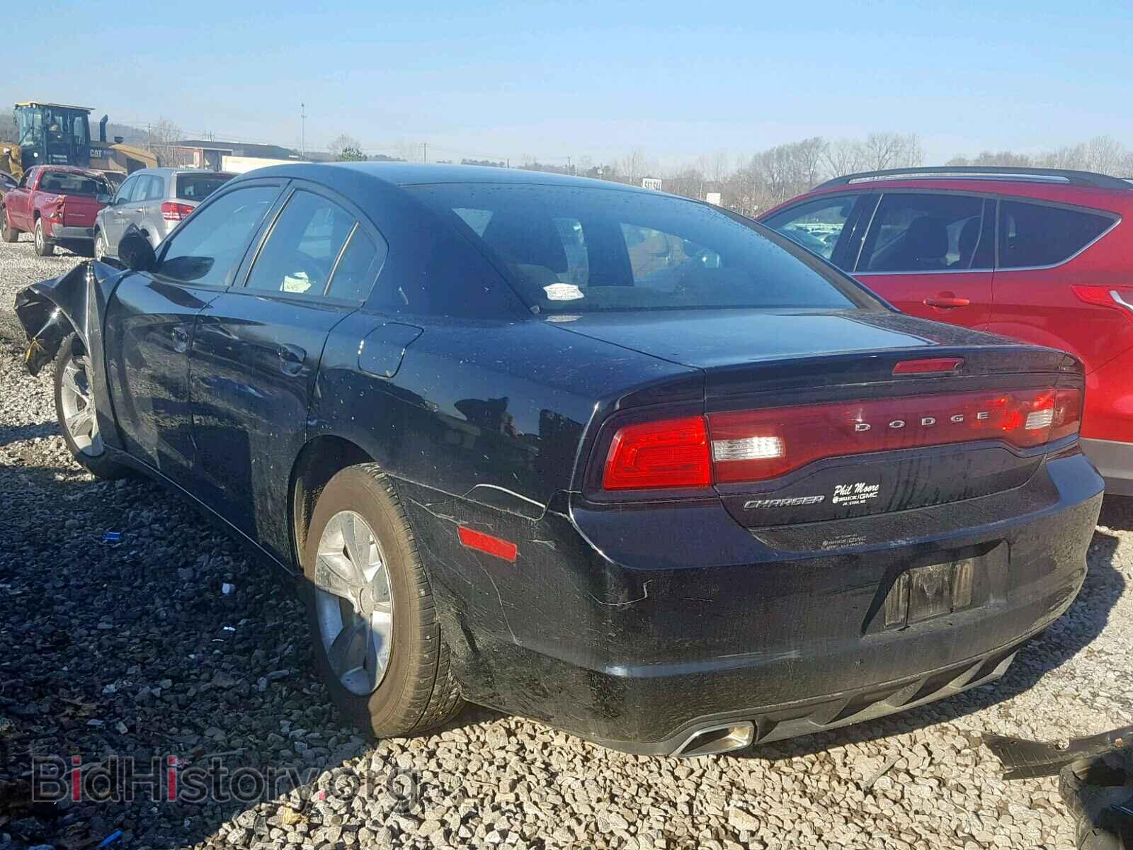 2012 DODGE CHARGER - VIN: 2C3CDXBG3CH219317 - Фото 3