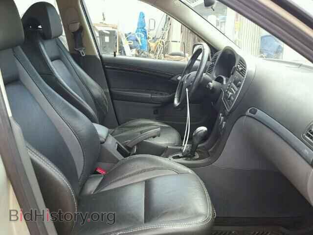 2007 SAAB 9 3 - VIN: YS3FD59Y071134668 - Фото 5