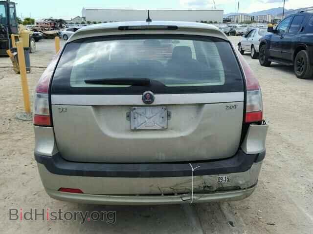 2007 SAAB 9 3 - VIN: YS3FD59Y071134668 - Фото 10