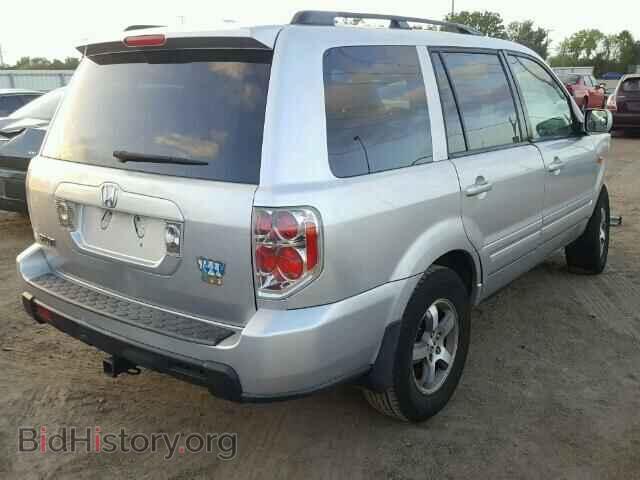 2006 HONDA PILOT - VIN: 5FNYF285X6B039671 - Фото 4