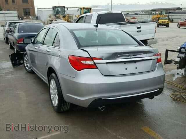 2013 CHRYSLER 200 - VIN: 1C3CCBCG5DN521124 - Фото 3
