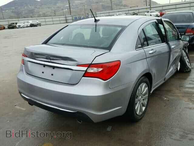 2013 CHRYSLER 200 - VIN: 1C3CCBCG5DN521124 - Фото 4