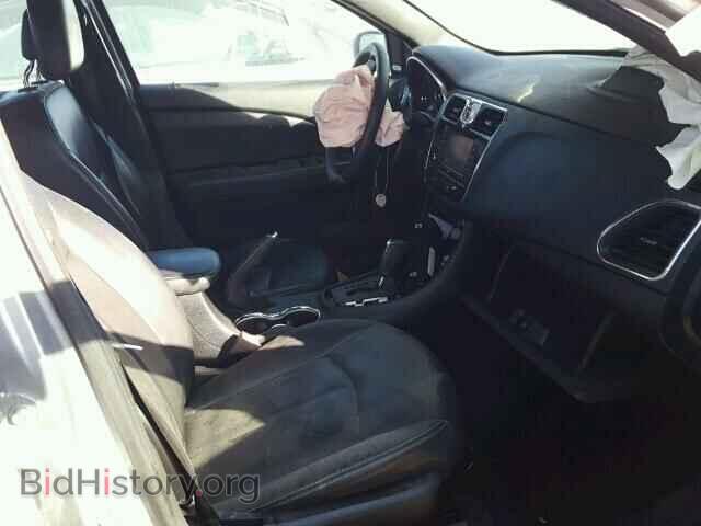 2013 CHRYSLER 200 - VIN: 1C3CCBCG5DN521124 - Фото 5