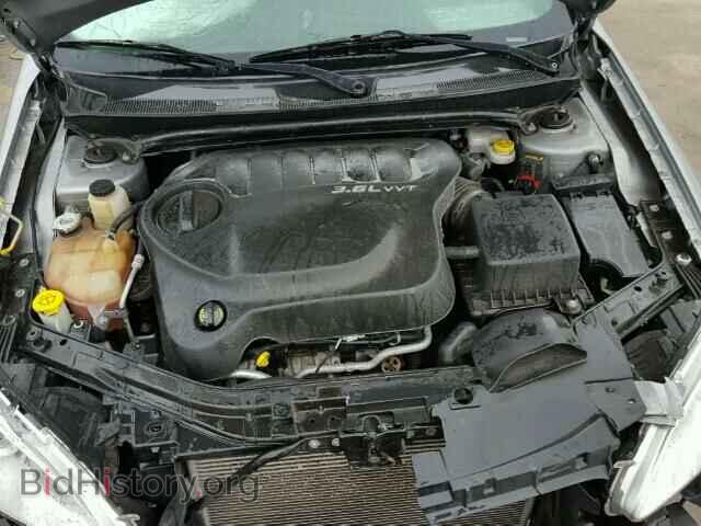 2013 CHRYSLER 200 - VIN: 1C3CCBCG5DN521124 - Фото 7