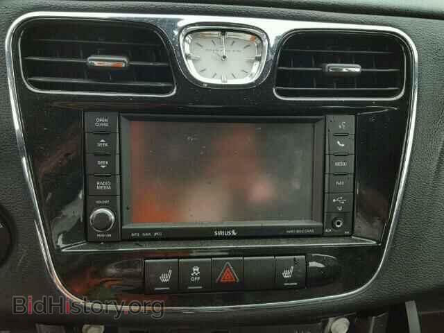 2013 CHRYSLER 200 - VIN: 1C3CCBCG5DN521124 - Фото 9