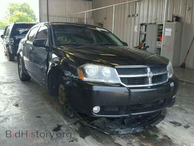 Фотография 1B3LC76M98N198536 - DODGE AVENGER 2008