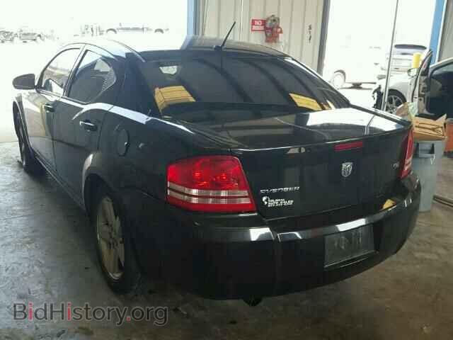 2008 DODGE AVENGER - VIN: 1B3LC76M98N198536 - Photo 3