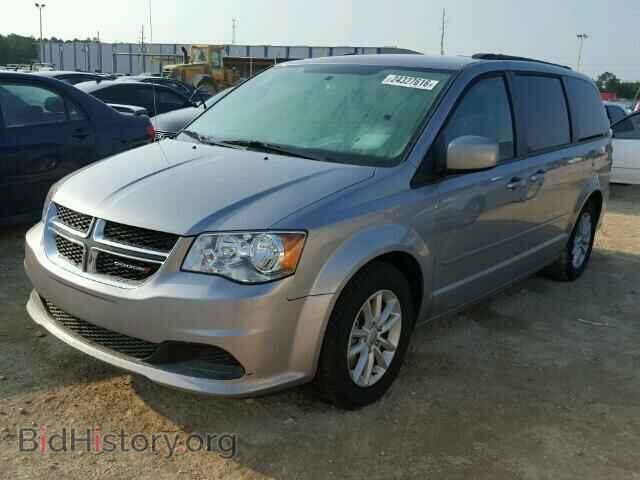 2015 DODGE CARAVAN - VIN: 2C4RDGCG4FR535442 - Фото 2