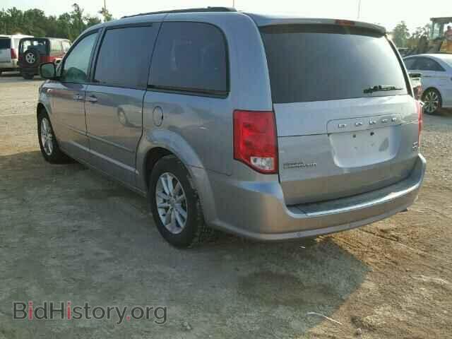 2015 DODGE CARAVAN - VIN: 2C4RDGCG4FR535442 - Фото 3