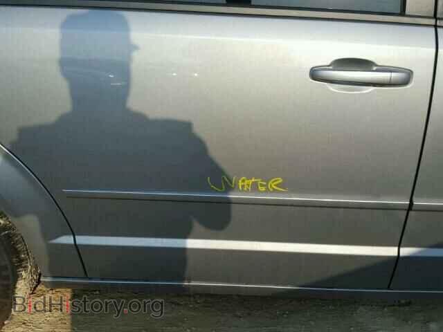 2015 DODGE CARAVAN - VIN: 2C4RDGCG4FR535442 - Фото 9