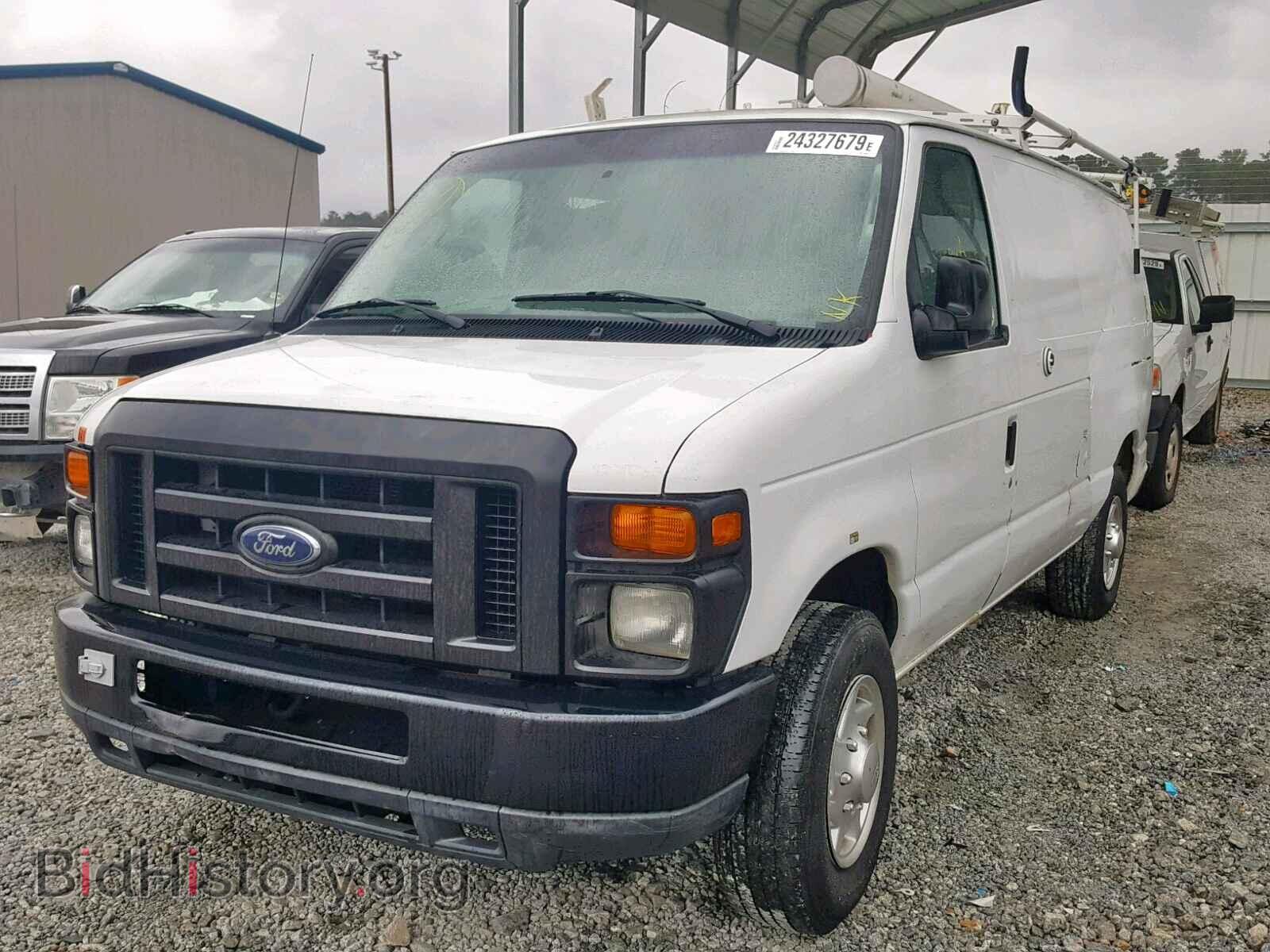 2010 FORD ECONOLINE - VIN: 1FTNE2EL4ADA43000 - Фото 2