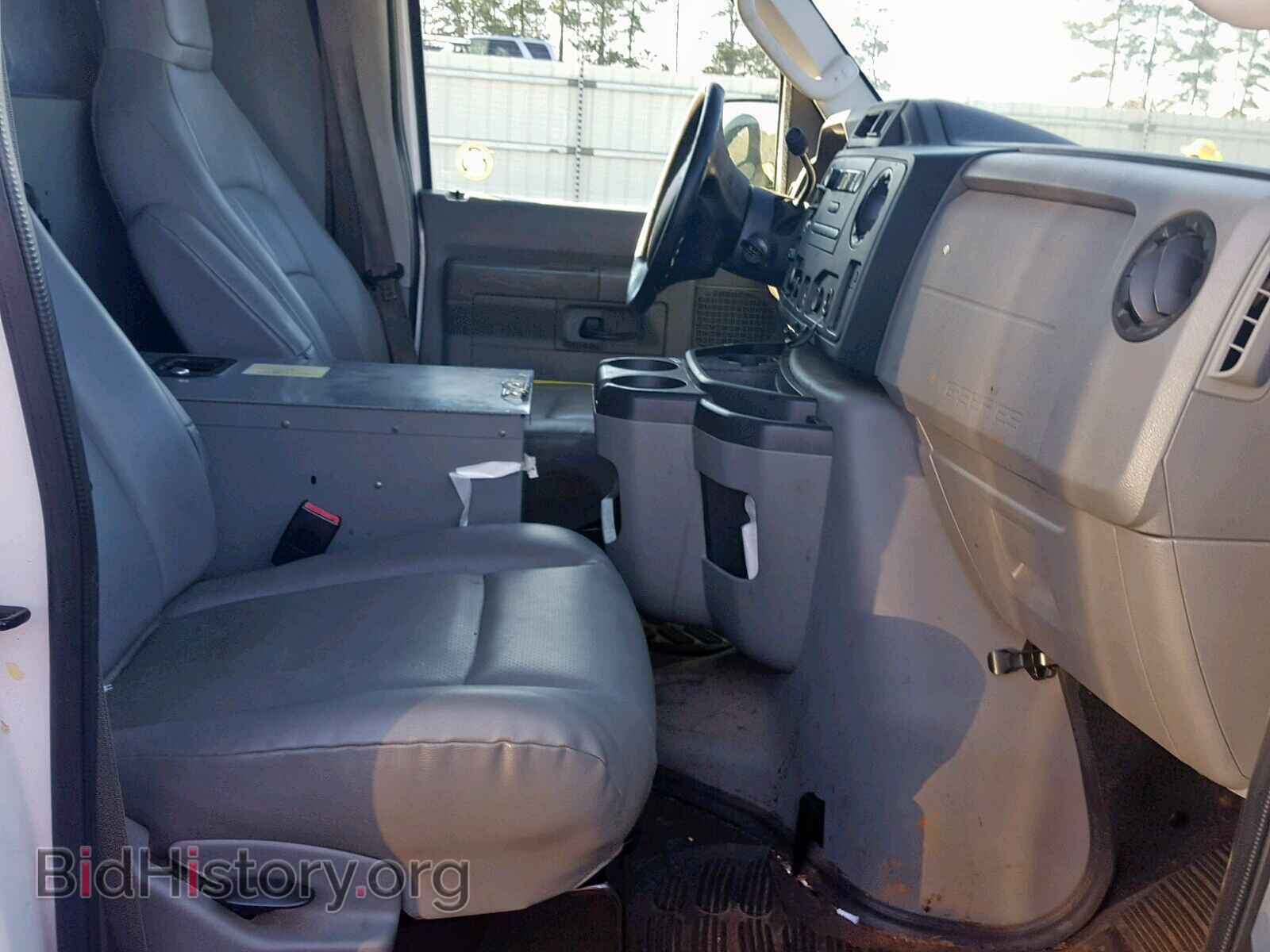 2010 FORD ECONOLINE - VIN: 1FTNE2EL4ADA43000 - Фото 5