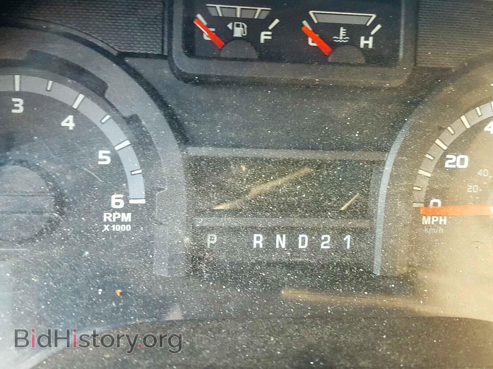 2010 FORD ECONOLINE - VIN: 1FTNE2EL4ADA43000 - Фото 8