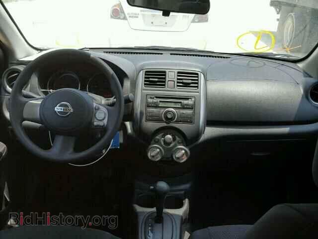2012 NISSAN VERSA - VIN: 3N1CN7AP1CL945116 - Фото 10