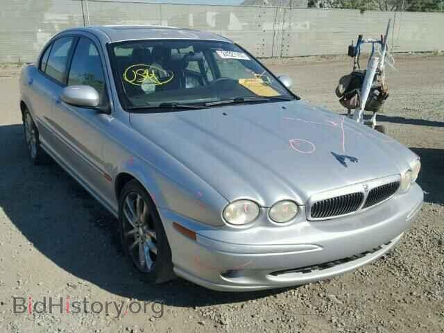 Photo SAJEA53D62XC80228 - JAGUAR X-TYPE 2002