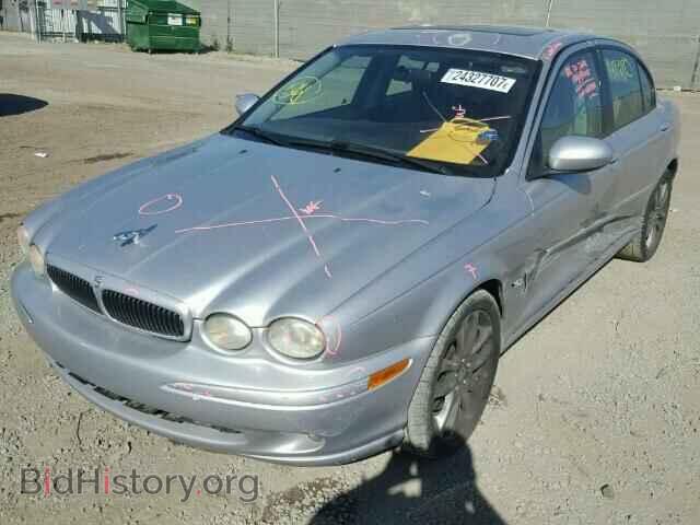 2002 JAGUAR X-TYPE - VIN: SAJEA53D62XC80228 - Photo 2