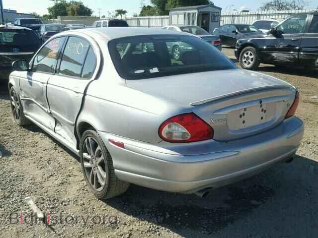 2002 JAGUAR X-TYPE - VIN: SAJEA53D62XC80228 - Photo 3