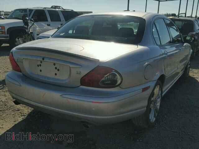 2002 JAGUAR X-TYPE - VIN: SAJEA53D62XC80228 - Photo 4