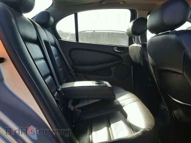 2002 JAGUAR X-TYPE - VIN: SAJEA53D62XC80228 - Photo 6