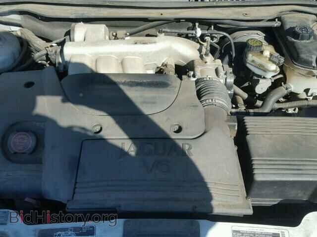 2002 JAGUAR X-TYPE - VIN: SAJEA53D62XC80228 - Photo 7