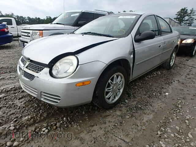 2005 DODGE NEON - VIN: 1B3ES56C75D243398 - Photo 2
