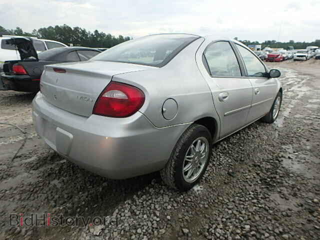 2005 DODGE NEON - VIN: 1B3ES56C75D243398 - Photo 4