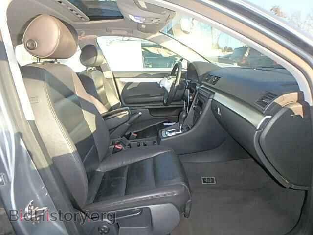 2007 AUDI A4 - VIN: WAUAF78E17A146372 - Photo 5
