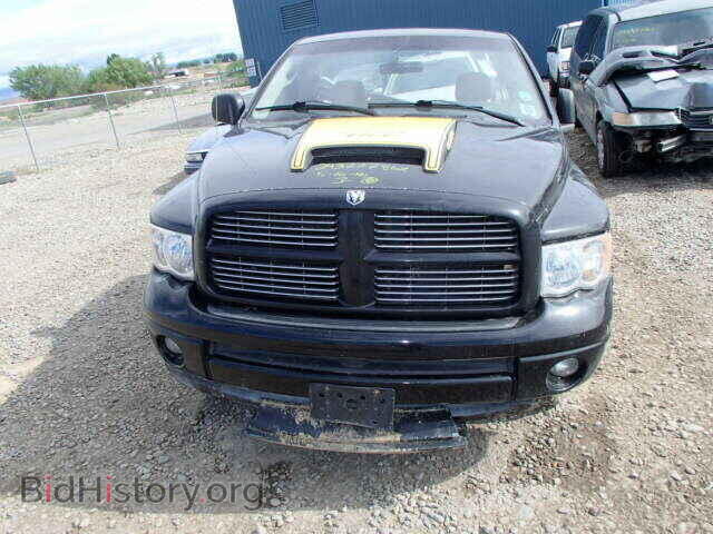 2004 DODGE RAM 1500 - VIN: 1D7HU16D14J230773 - Фото 7