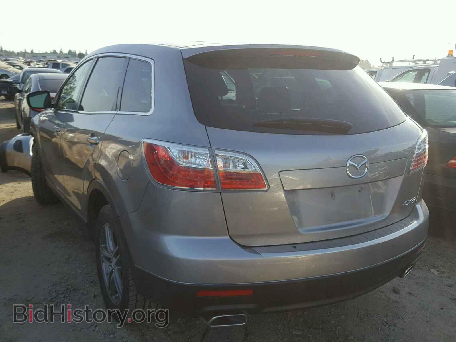 2010 MAZDA CX-9 - VIN: JM3TB2MV9A0218455 - Фото 3