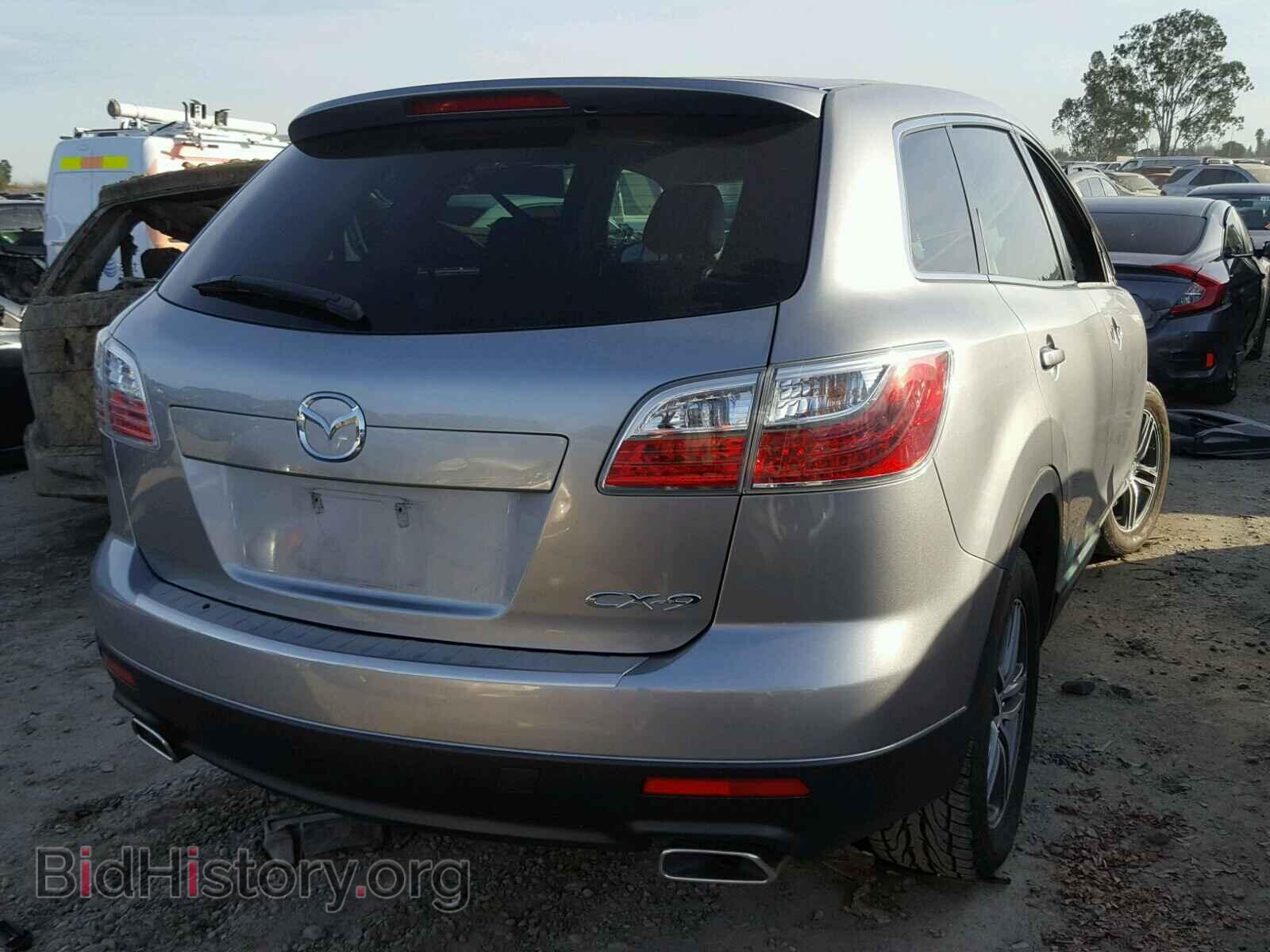2010 MAZDA CX-9 - VIN: JM3TB2MV9A0218455 - Фото 4