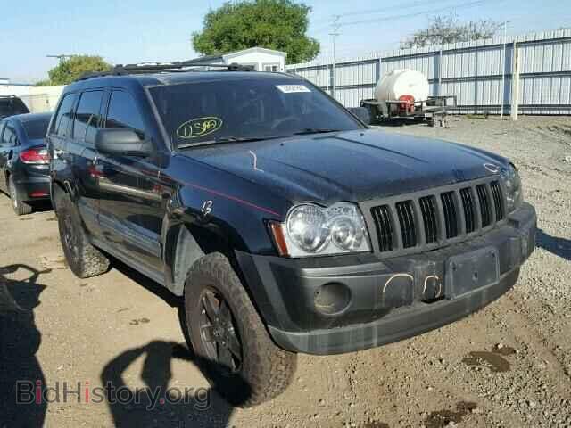 Фотография 1J4GR48K76C183447 - JEEP CHEROKEE 2006
