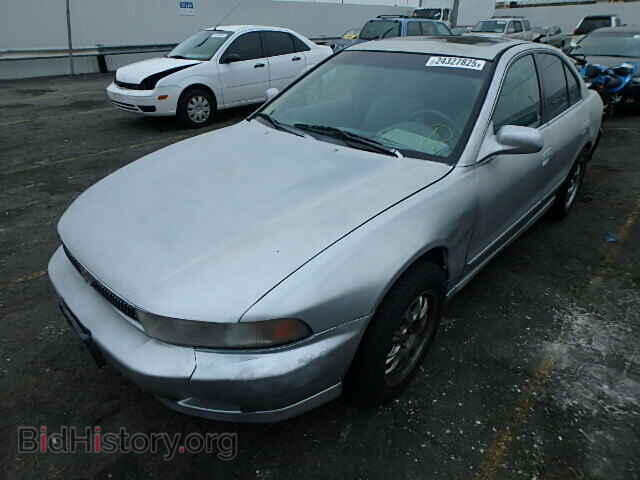 2000 MITSUBISHI GALANT - VIN: 4A3AA46G3YE143582 - Фото 2