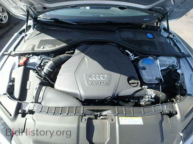 2014 AUDI A7 - VIN: WAUWMAFC0EN140045 - Фото 7