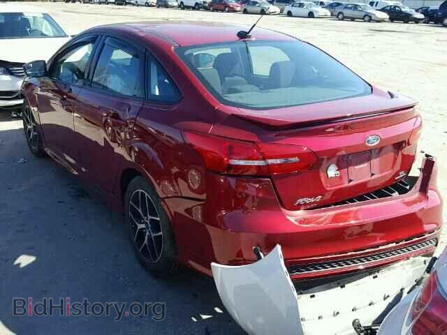2016 FORD FOCUS - VIN: 1FADP3F27GL210715 - Фото 3