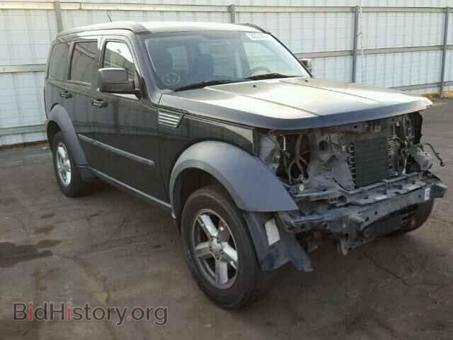 Photo 1D8GU28K97W685662 - DODGE NITRO 2007