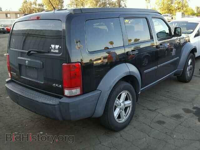 2007 DODGE NITRO - VIN: 1D8GU28K97W685662 - Photo 4