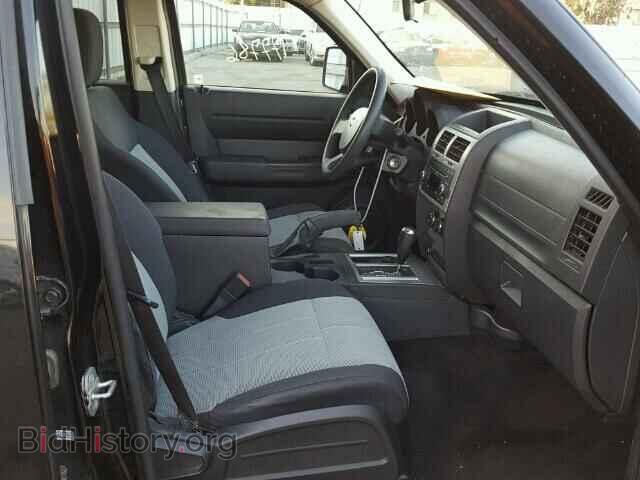 2007 DODGE NITRO - VIN: 1D8GU28K97W685662 - Photo 5