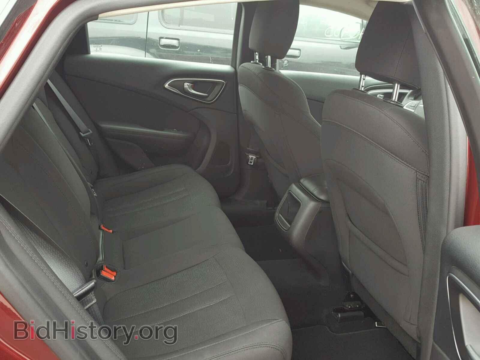 2015 CHRYSLER 200 - VIN: 1C3CCCAB5FN754808 - Photo 6