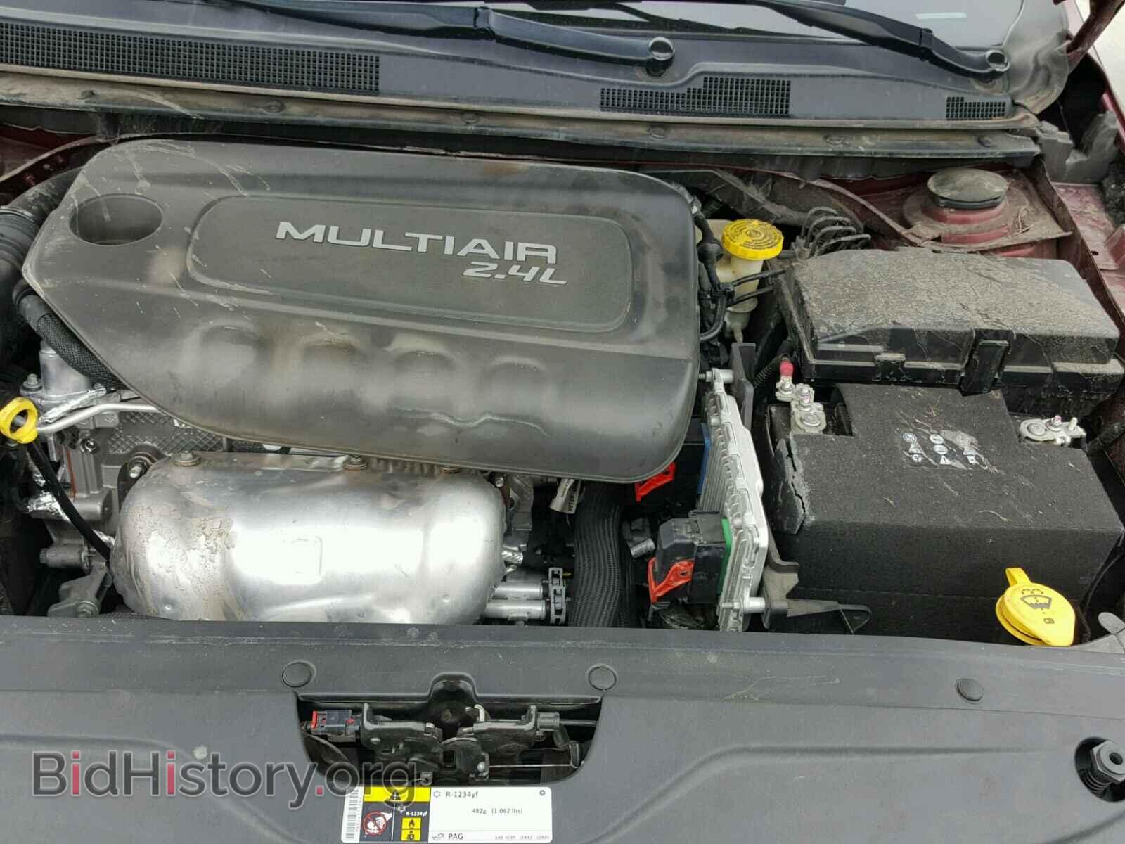 2015 CHRYSLER 200 - VIN: 1C3CCCAB5FN754808 - Photo 7