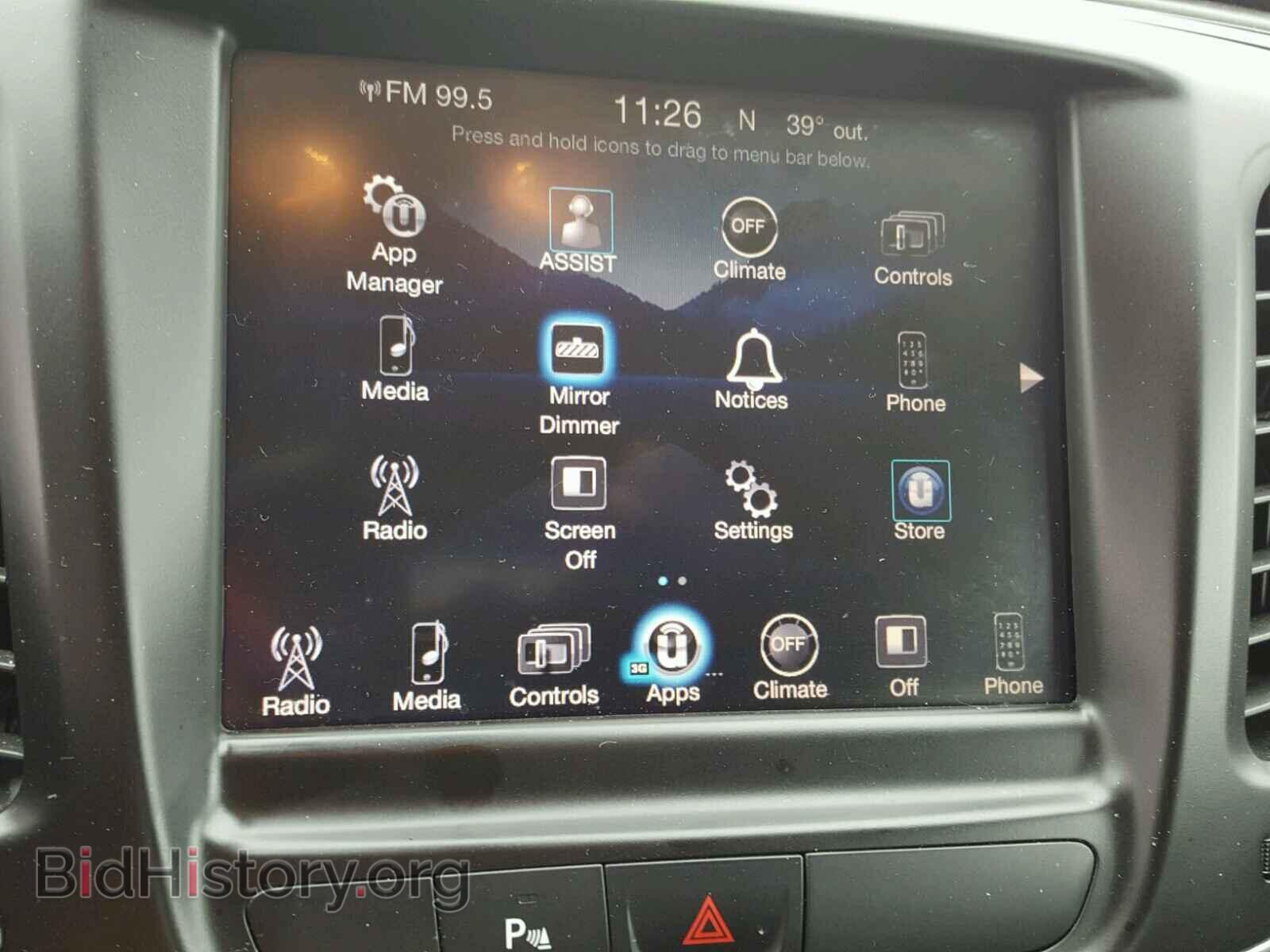 2015 CHRYSLER 200 - VIN: 1C3CCCAB5FN754808 - Photo 9