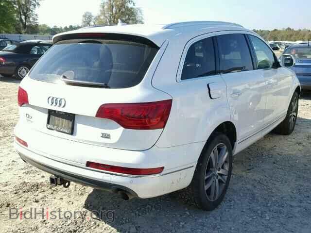 2010 AUDI Q7 - VIN: WA1LMAFE0AD001485 - Фото 4