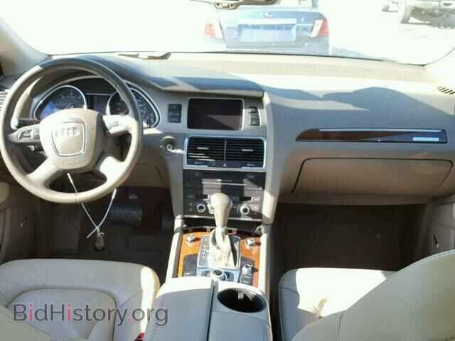 2010 AUDI Q7 - VIN: WA1LMAFE0AD001485 - Фото 9