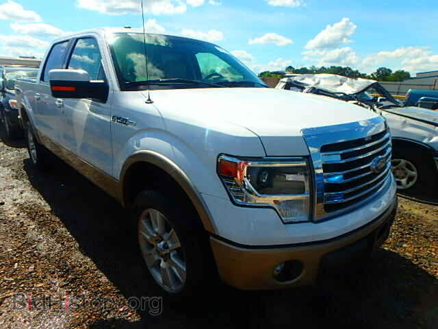 Photo 1FTFW1EF7DFD63555 - FORD F150 2013
