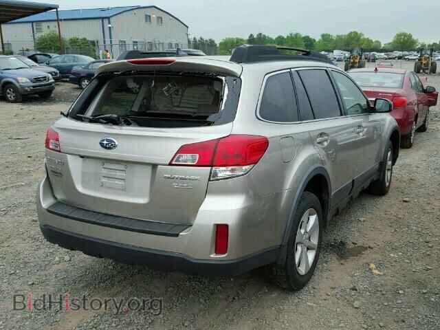 2014 SUBARU OUTBACK - VIN: 4S4BRBDC5E3220718 - Фото 4