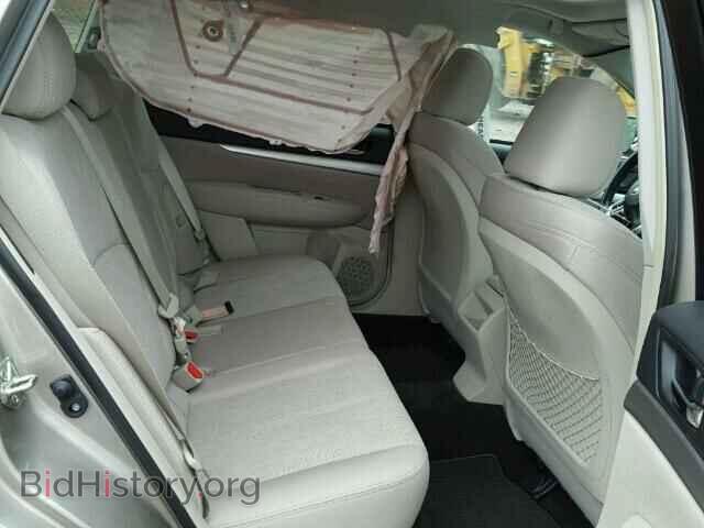 2014 SUBARU OUTBACK - VIN: 4S4BRBDC5E3220718 - Фото 6