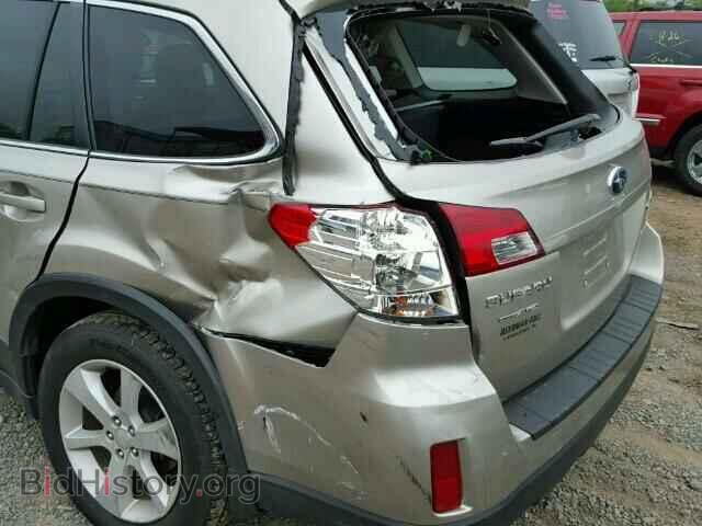 2014 SUBARU OUTBACK - VIN: 4S4BRBDC5E3220718 - Фото 10