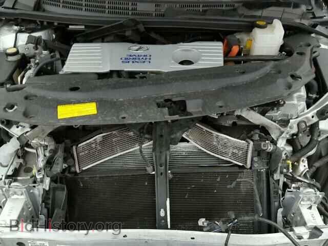2012 LEXUS CT 200 - VIN: JTHKD5BHXC2060517 - Фото 7